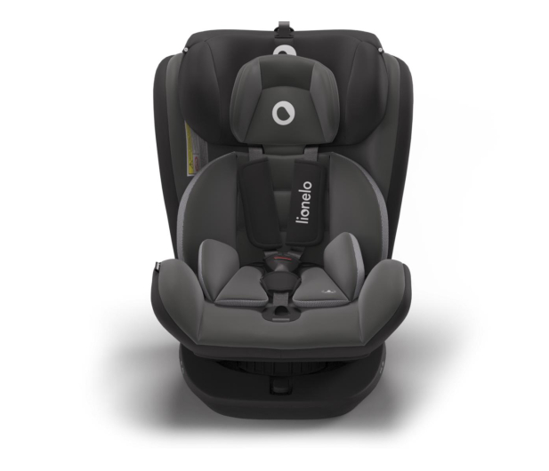 Lionelo Bastiaan Grey/Black - 478191 - zdjęcie 2